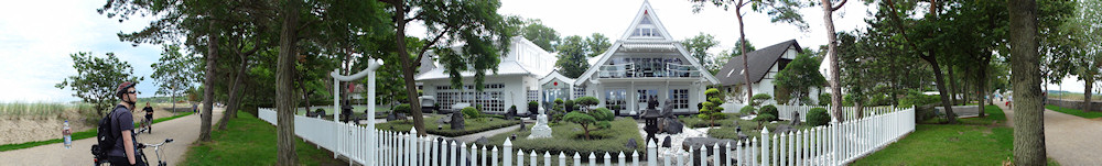 Scharbeutz August 2010