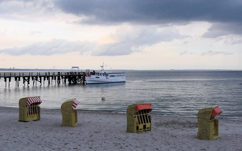 Scharbeutz August 2010