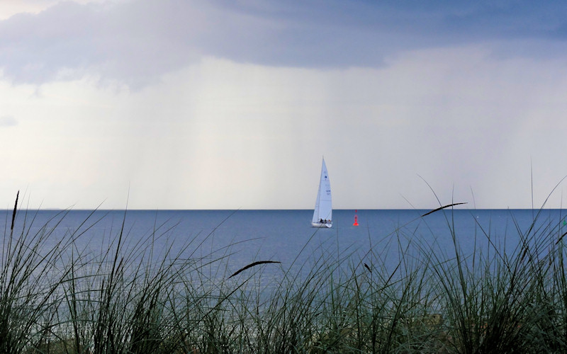 Scharbeutz August 2010