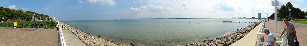 Scharbeutz August 2010