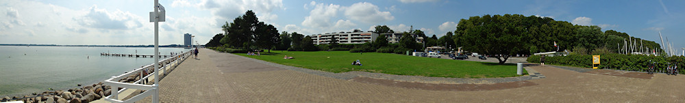 Scharbeutz August 2010