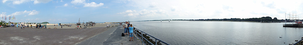 Scharbeutz August 2010