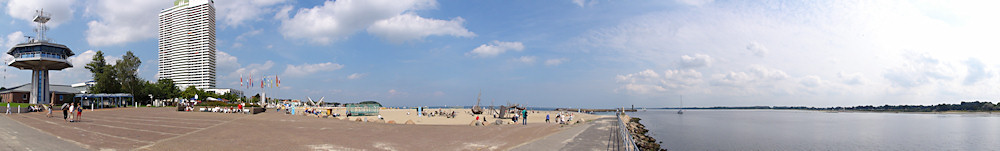 Scharbeutz August 2010