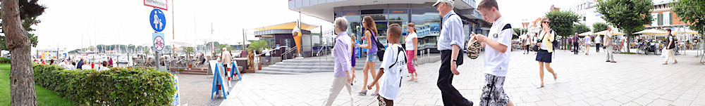 Scharbeutz August 2010