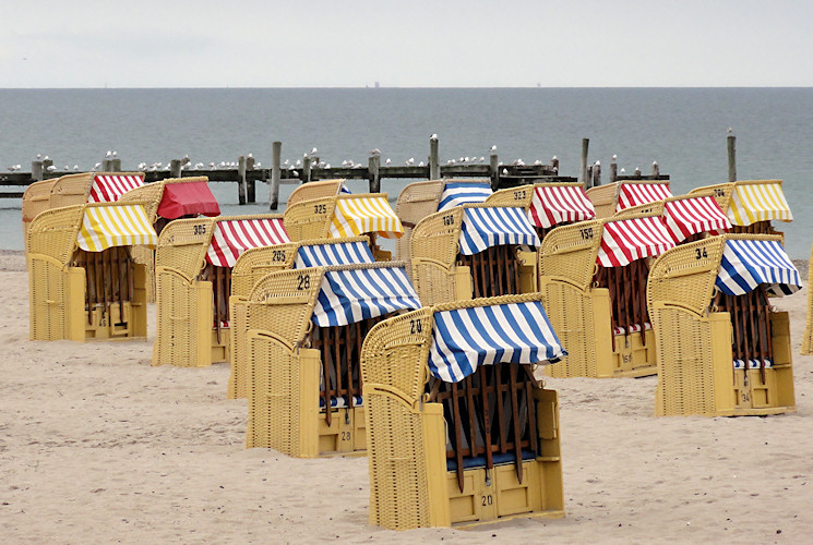 Scharbeutz August 2010