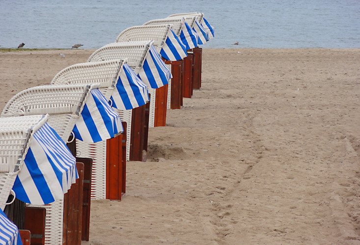 Scharbeutz August 2010