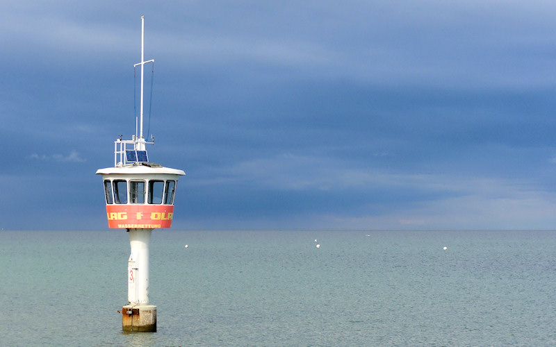 Scharbeutz August 2010