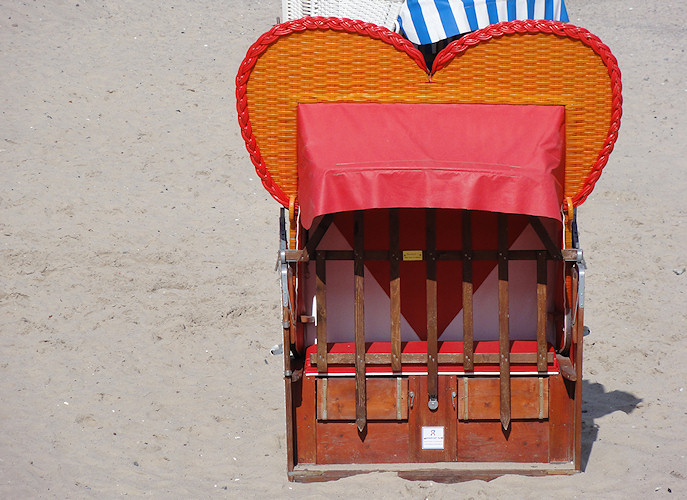 Scharbeutz August 2010