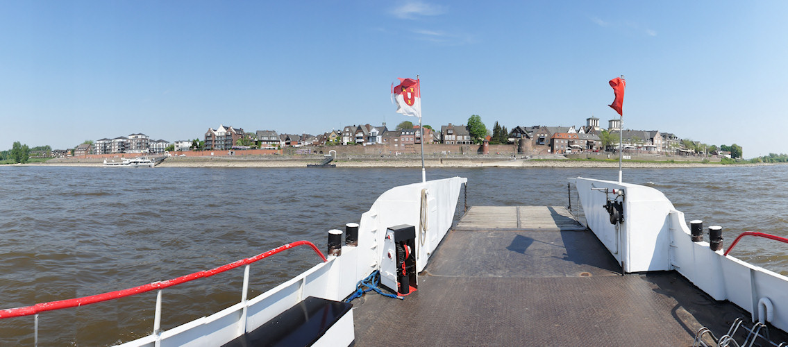 Xanten - Niederrhein