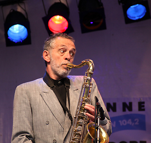 19. Duesseldorfer JazzRally 2011