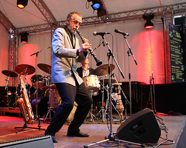 19. Duesseldorfer JazzRally 2011