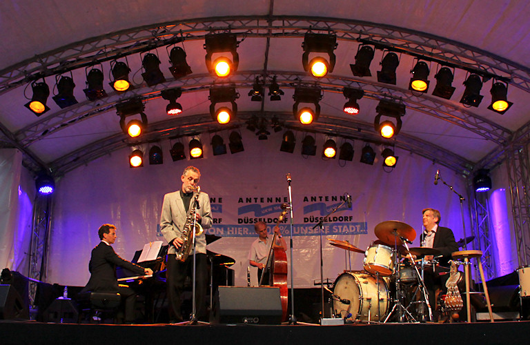 19. Duesseldorfer JazzRally 2011