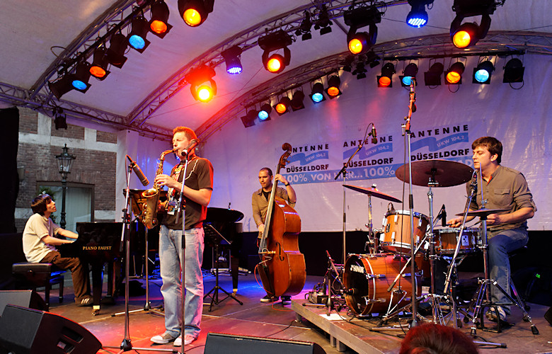 19. Duesseldorfer JazzRally 2011
