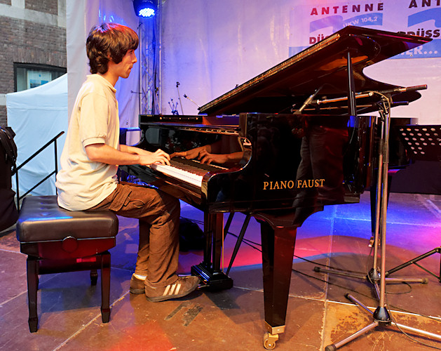 19. Duesseldorfer JazzRally 2011