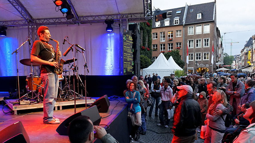 19. Duesseldorfer JazzRally 2011
