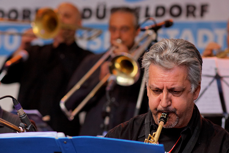 19. Duesseldorfer JazzRally 2011