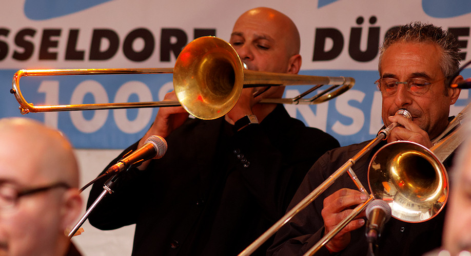 19. Duesseldorfer JazzRally 2011