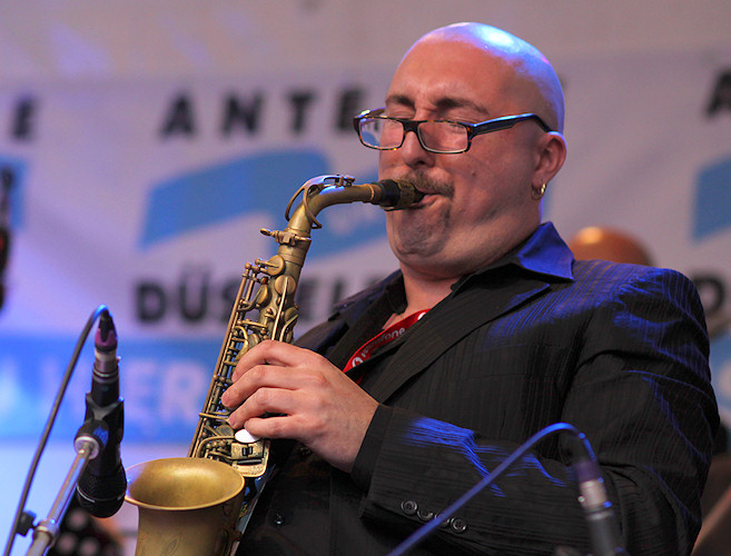19. Duesseldorfer JazzRally 2011