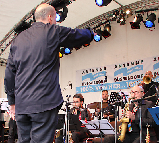 19. Duesseldorfer JazzRally 2011