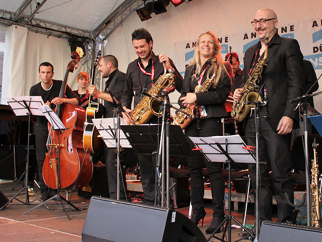 19. Duesseldorfer JazzRally 2011