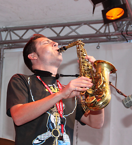 19. Duesseldorfer JazzRally 2011