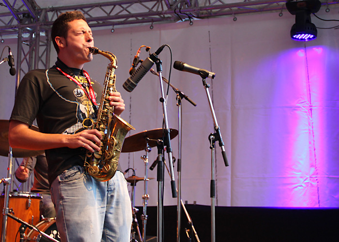 19. Duesseldorfer JazzRally 2011