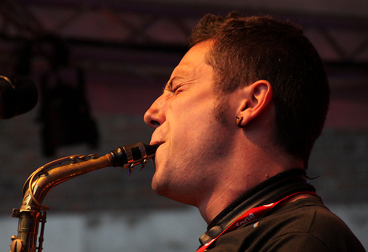 19. Duesseldorfer JazzRally 2011