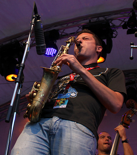 19. Duesseldorfer JazzRally 2011