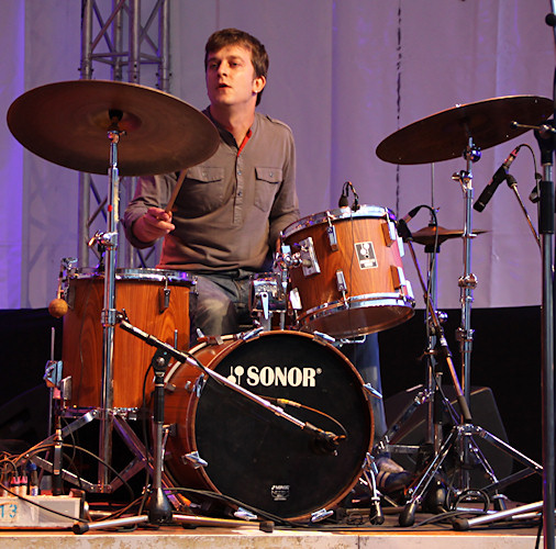 19. Duesseldorfer JazzRally 2011