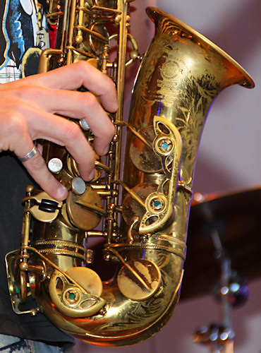 19. Duesseldorfer JazzRally 2011