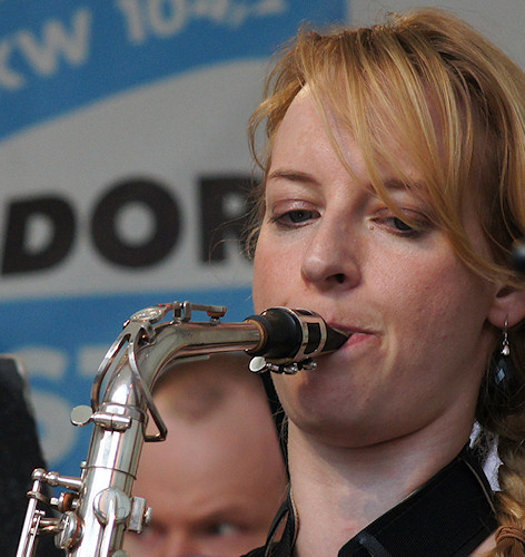 19. Duesseldorfer JazzRally 2011