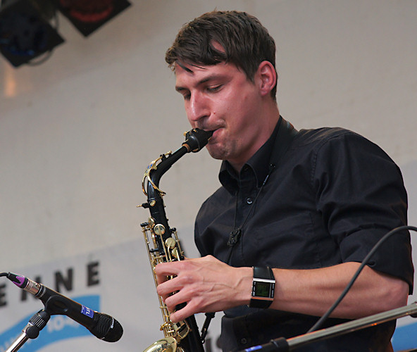 19. Duesseldorfer JazzRally 2011