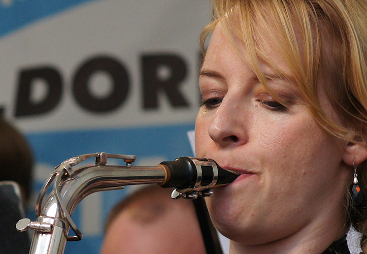 19. Duesseldorfer JazzRally 2011