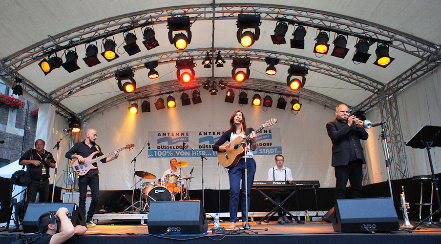 19. Duesseldorfer JazzRally 2011