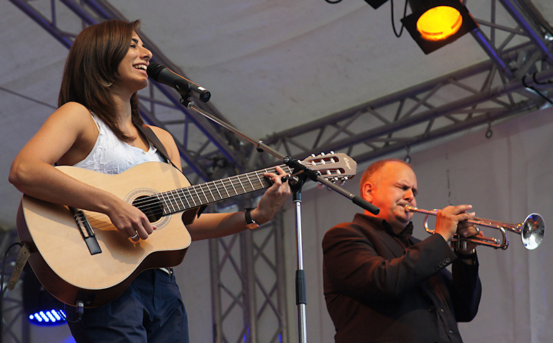 19. Duesseldorfer JazzRally 2011