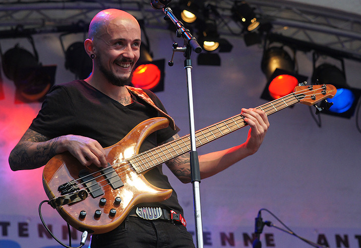 19. Duesseldorfer JazzRally 2011