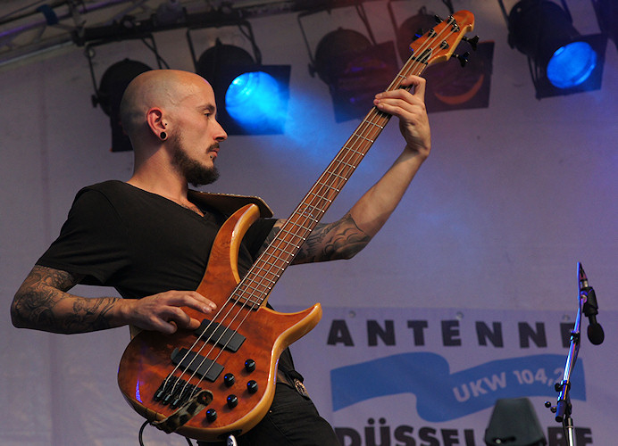 19. Duesseldorfer JazzRally 2011