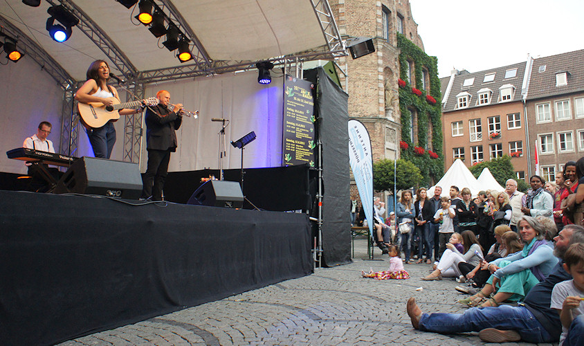 19. Duesseldorfer JazzRally 2011