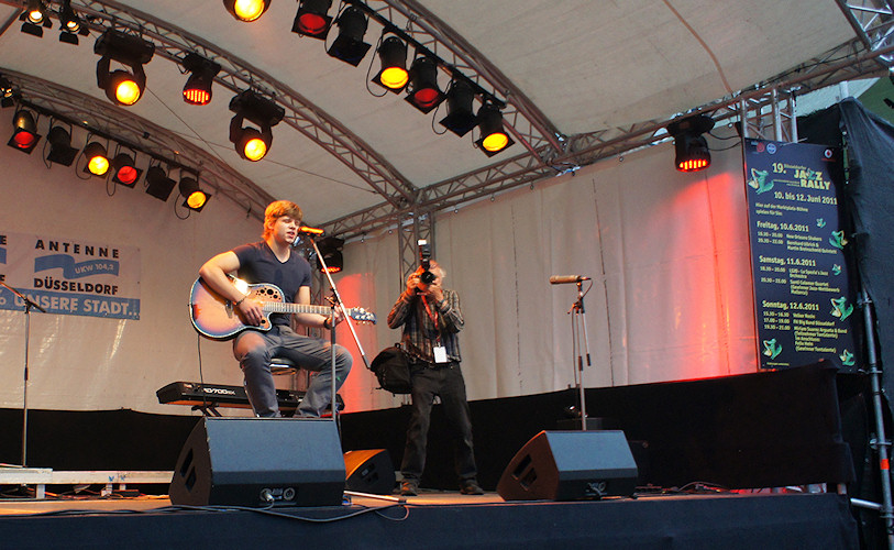19. Duesseldorfer JazzRally 2011