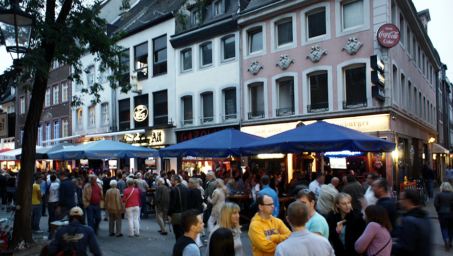 19. Duesseldorfer JazzRally 2011