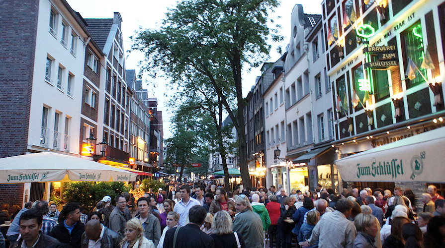 19. Duesseldorfer JazzRally 2011