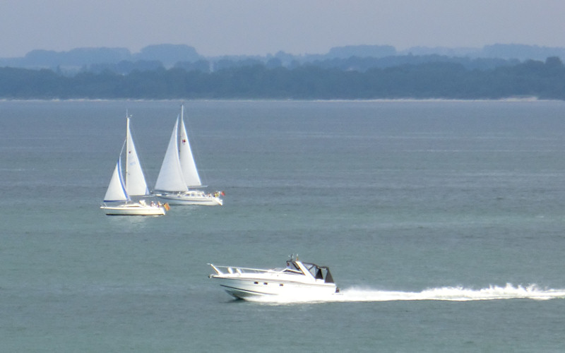 Luebecker Bucht - 2011