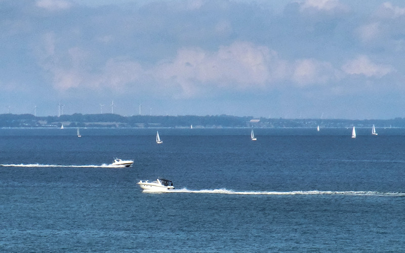 Luebecker Bucht - 2011