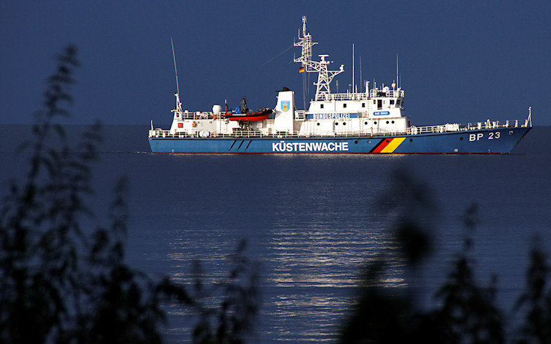Luebecker Bucht - 2011