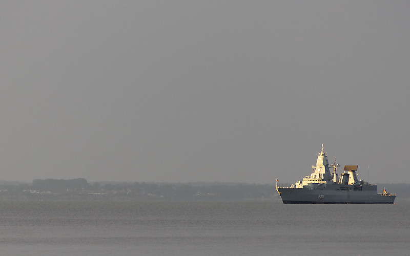 Luebecker Bucht - 2011