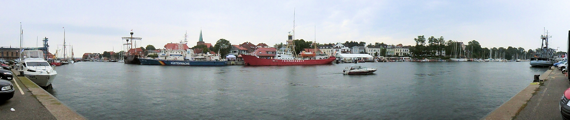Luebecker Bucht - 2011