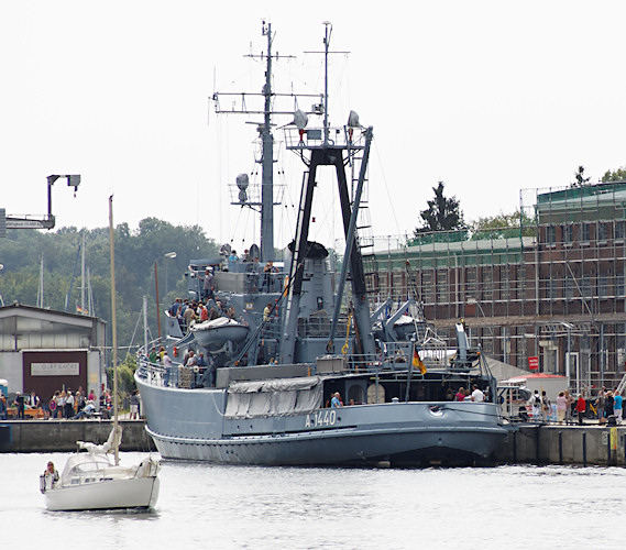 Luebecker Bucht - 2011