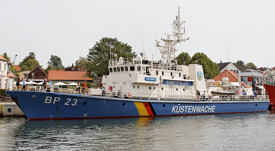 Luebecker Bucht - 2011