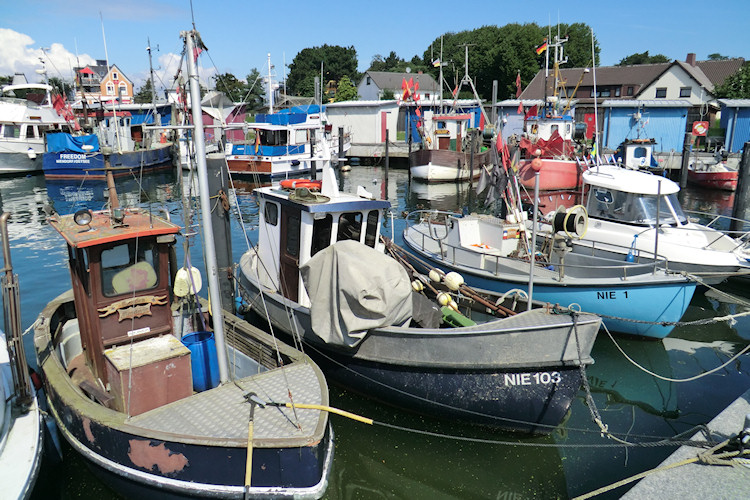 Luebecker Bucht - 2011