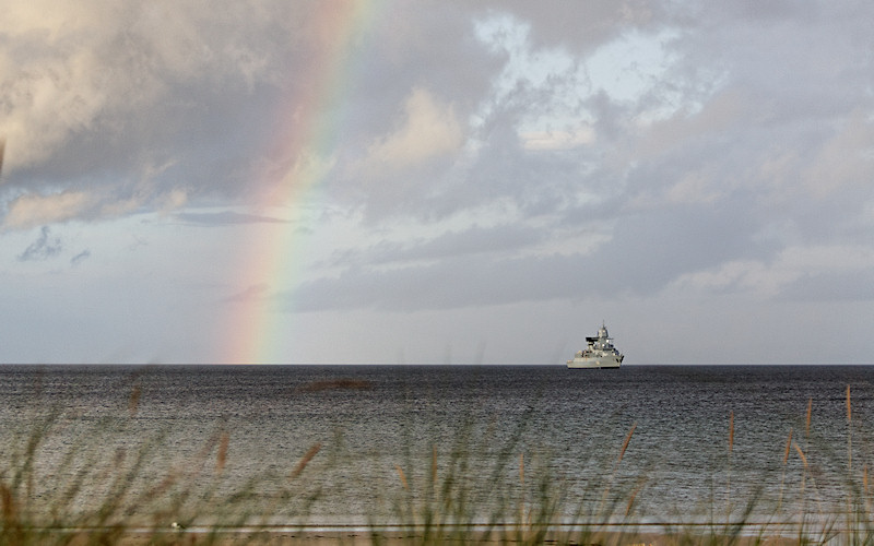 Luebecker Bucht - 2011